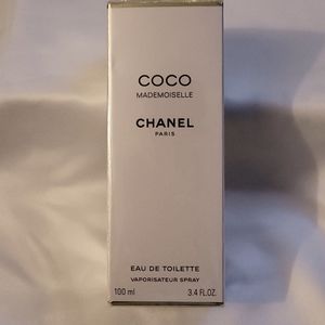 Chanel Coco mademoiselle Eau de Toilette